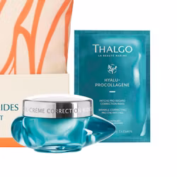 Thalgo Your Wrinkle Correction Shot – Krem og øyemasker mot linjer og rynker