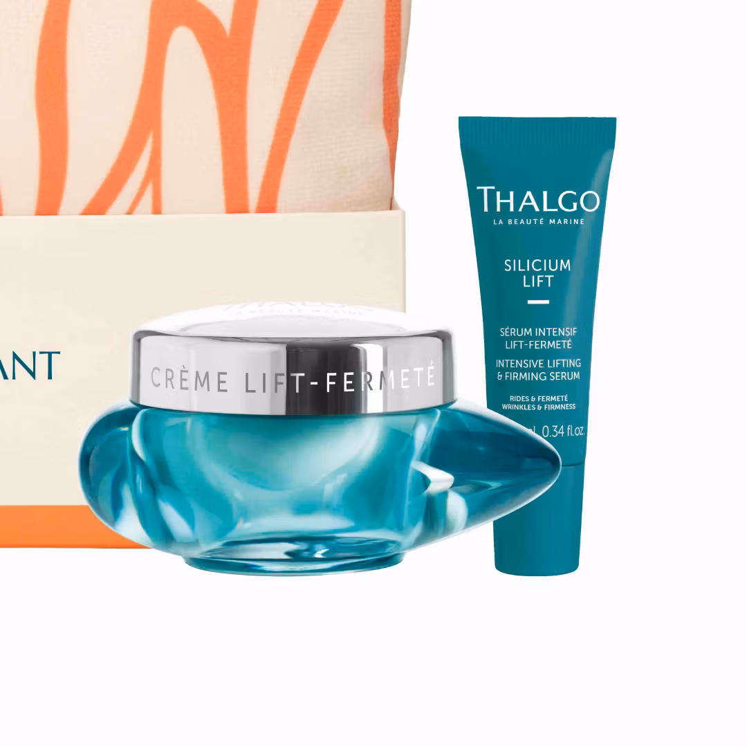 Thalgo Your Lift Shot – Oppstrammende krem og serum