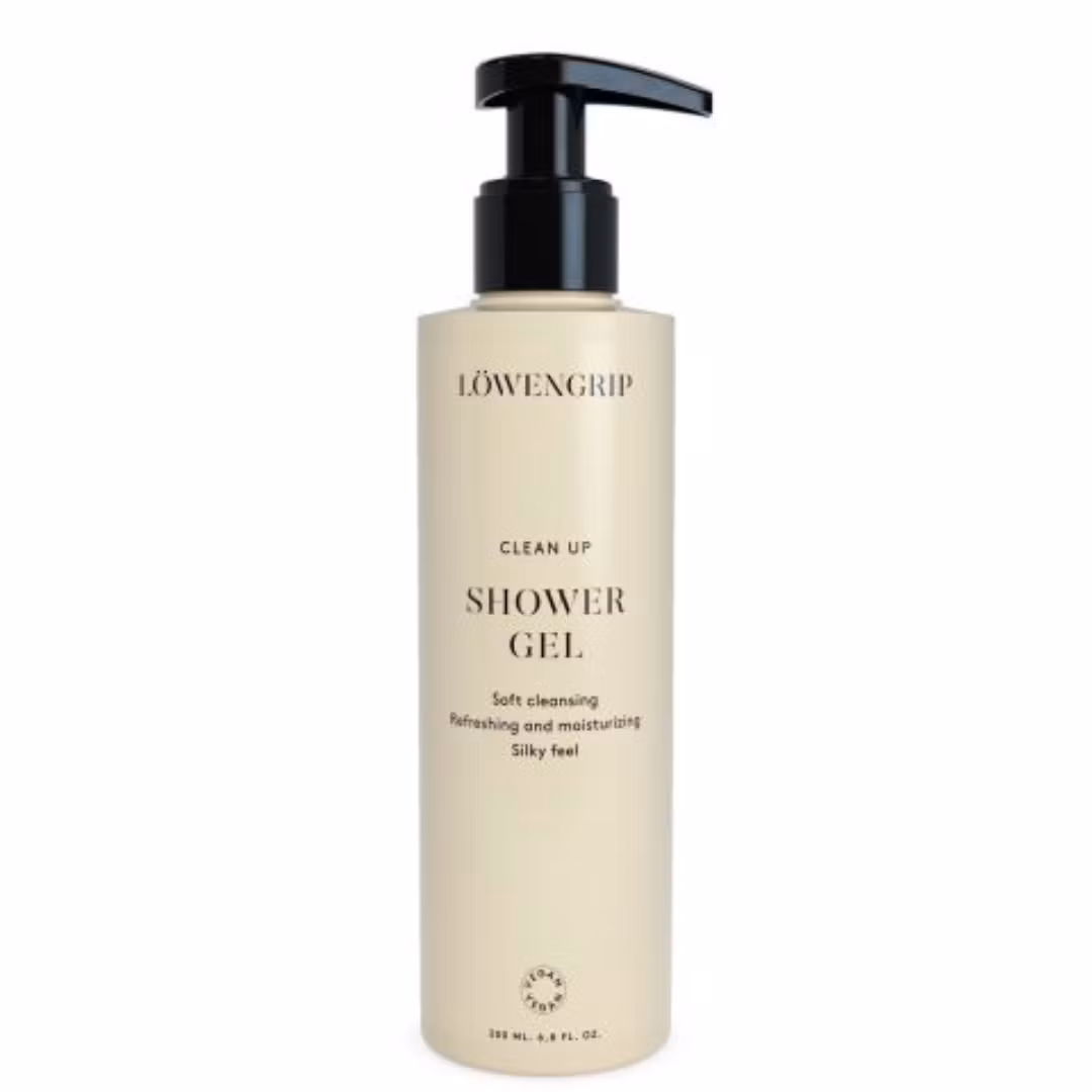 Löwengrip Clean Up - Shower Gel 200 ml
