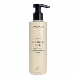 Löwengrip Clean Up - Shower Gel 200 ml - dusj såpe