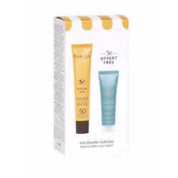 Thalgo Sun Duo Face & Body – Limited Edition - Solkrem spf 50 + aftersun