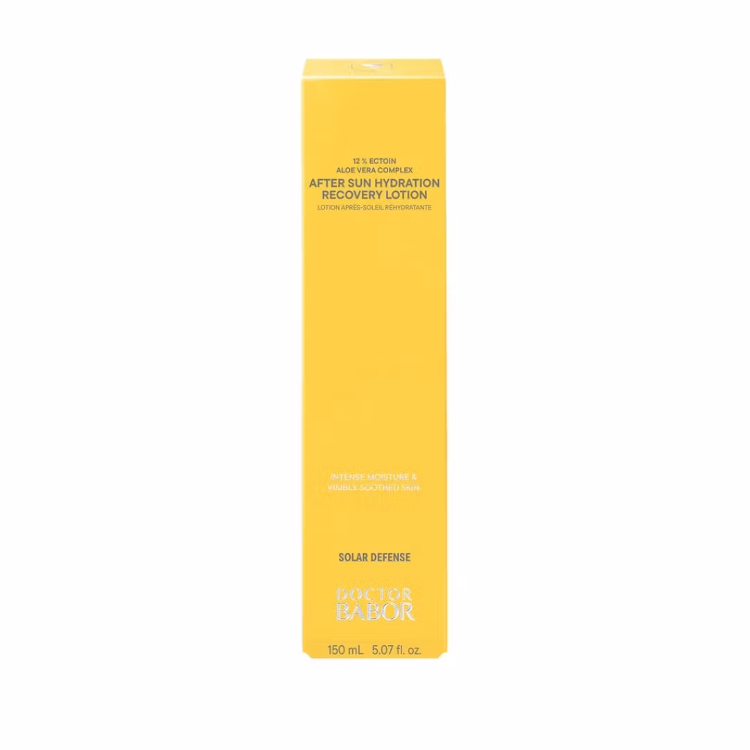 DOCTOR BABOR After Sun Hydration Recovery Lotion 50 ml -beroligende "etter sol"-krem