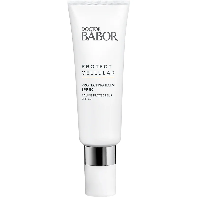 DOCTOR BABOR Protect Protecting Balm SPF 50, 50 ml - solfaktor passer alle