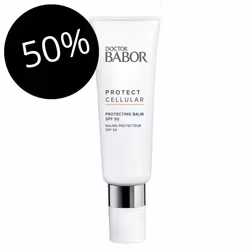 DOCTOR BABOR Protect Protecting Balm SPF 50, 50 ml - solfaktor passer alle