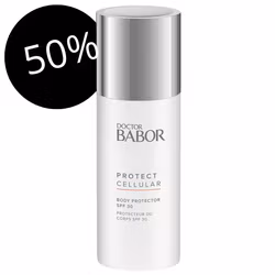 DOCTOR BABOR Protect Body Protection SPF 30, 150ml - solfaktor kropp