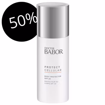 DOCTOR BABOR Protect Body Protection SPF 30, 150ml - solfaktor kropp