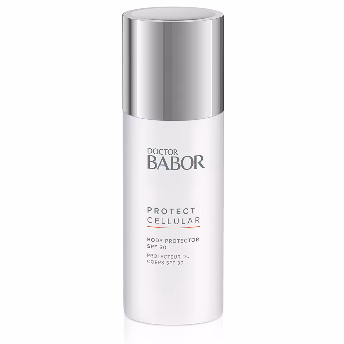 DOCTOR BABOR Protect Body Protection SPF 30, 150ml - solfaktor kropp