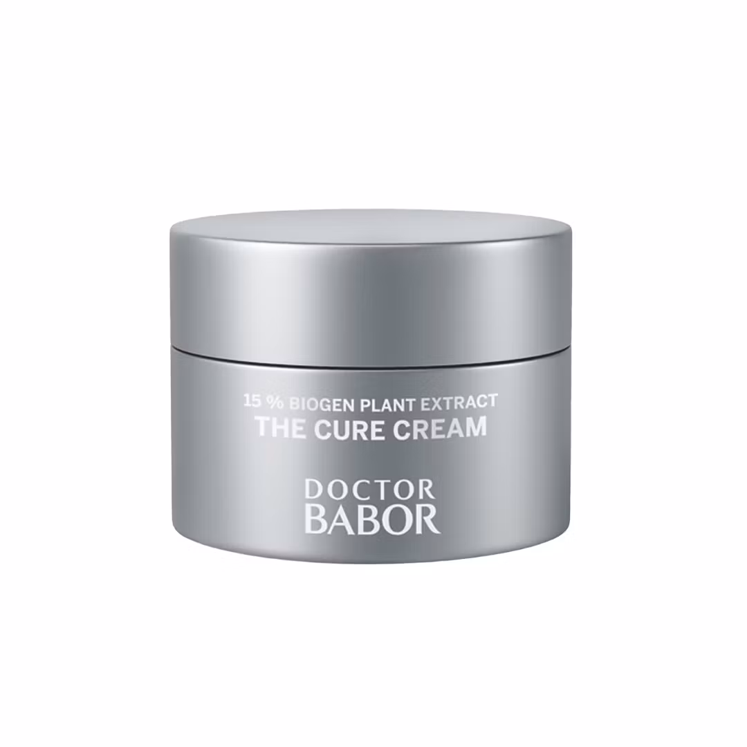 DOCTOR BABOR The Cure Cream 15 ml - Regeneration / reprasjon