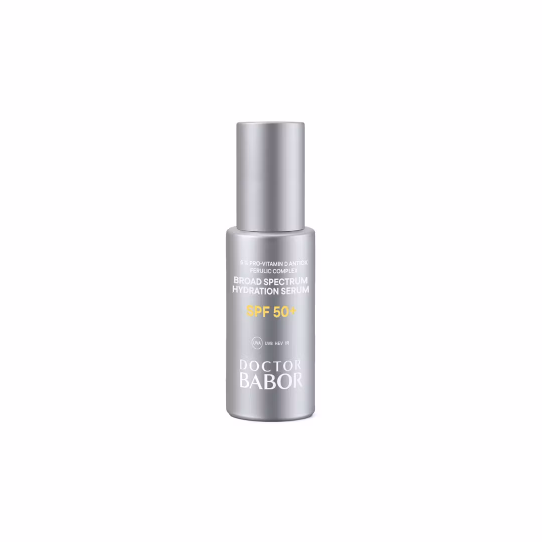 DOCTOR BABOR Solar Defence Hydration Serum SPF 50+ 10ml