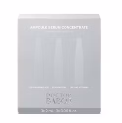 DOCTOR BABOR Ampoule Set – HA, PE & B3 (3 x 2 ml) - 3 ampuller