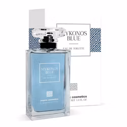 INSPIRA:MED Mykonos Blue - Eau De Toilette 100ml