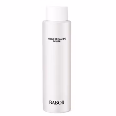 BABOR Milky Ceramide Toner 200 ml - toner som gir "glass skin" effekt