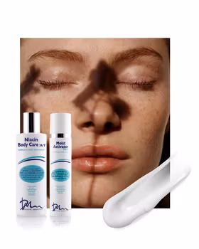 TILBUD DUVÉ MEDICA Moist Activator Repair 100 ml + få med gratis Niactin Body Care 200 ml