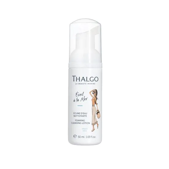 Thalgo Foaming Cleansing Lotion, 50 ml  - renseskum