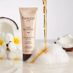 Thalgo Island Shower Oil 50 ml - nydelig luxus dusj-olje