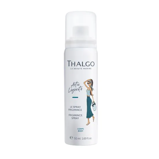 Thalgo Frigimince Spray 50ml - kjølende kroppspray