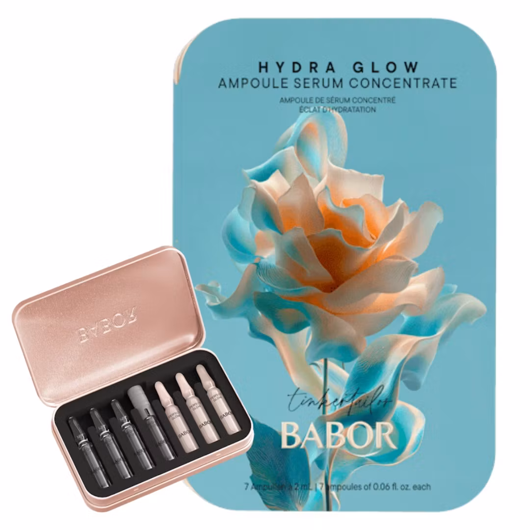 Babor Ampuller Hydra Glow - 7 dagers ampullekur