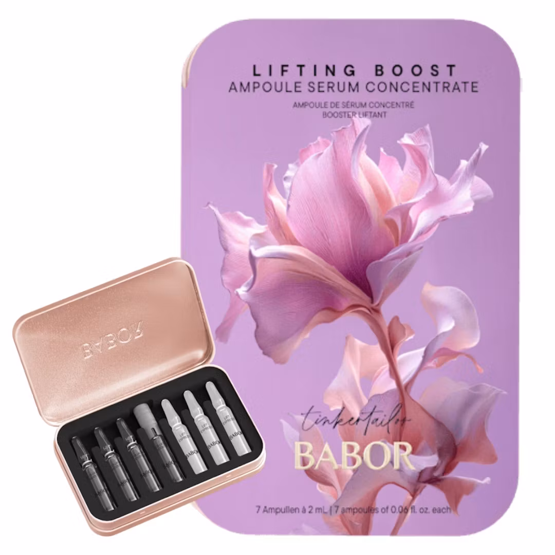 Babor Ampuller Lifting Boost - 7 dagers ampullekur antiage