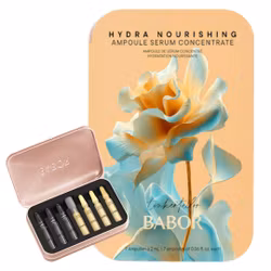 BABOR Ampuller Hydra Nourishing – 7 dagers fuktig og reperasjon