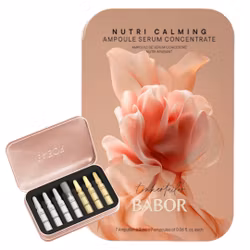 BABOR Ampuller Nutri Calming – 7 dagers beroligende kur