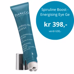 THALGO tilbud Spiruline Boost Energising Eye Gel – 15 ml - Energigivende eye-gel