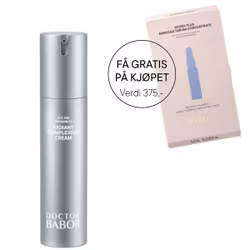 DOCTOR BABOR Resurface Radiant Complexion Cream , få med GRATIS 7 pakning Hydra Plus Ampulle
