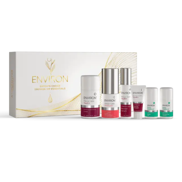 Environ VIP Essentials Kit - bestselger produktene til Environ i et kit