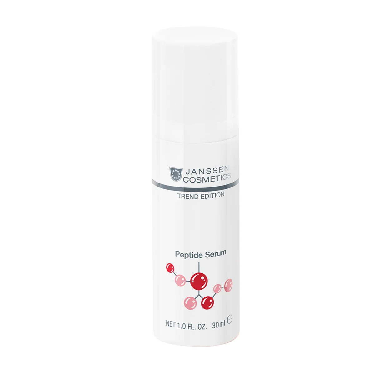 JANSSEN COSMETICS Peptide Serum – utglattende peptidserum for fastere hud