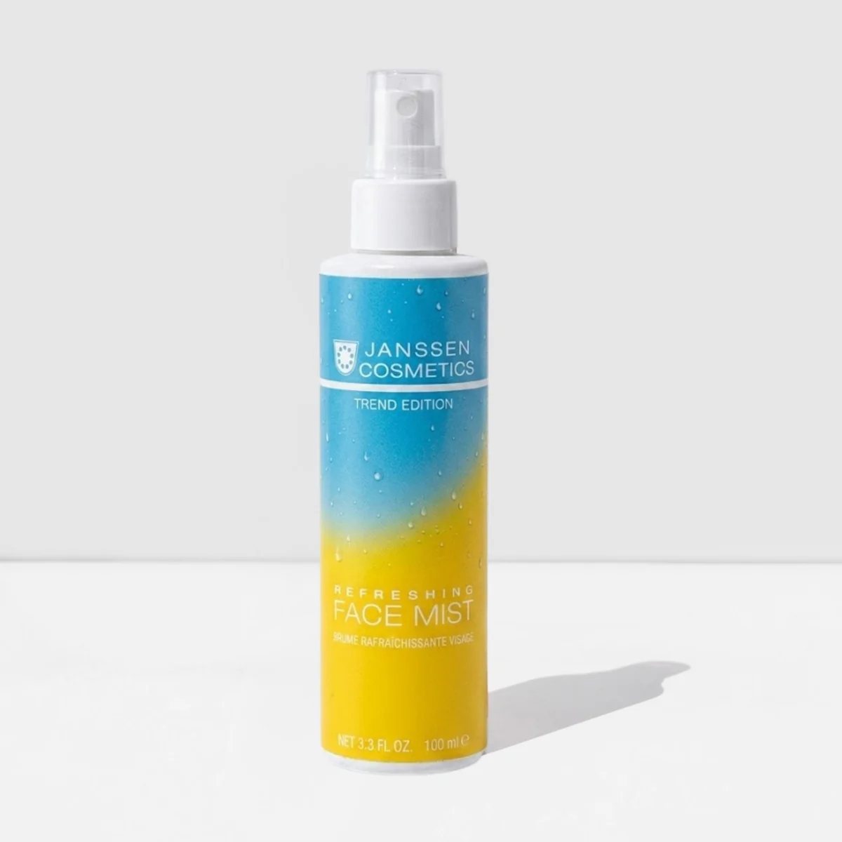 JANSSEN COSMETICS Refreshing Face Mist – 100 ml
