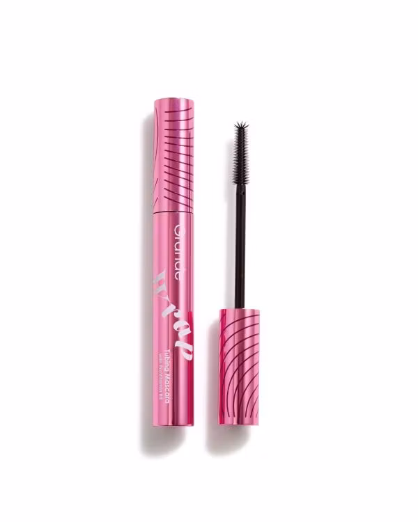 Grande Cosmetics GrandeWRAP Tubing Mascara 8 ml - Gir ekstra lengde, løft og definisjon
