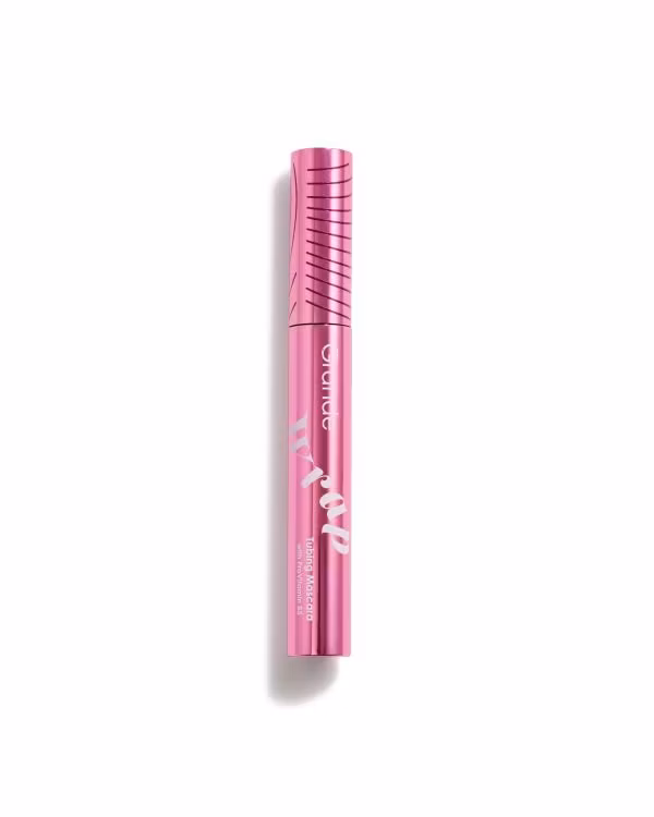 Grande Cosmetics GrandeWRAP Tubing Mascara 8 ml - Gir ekstra lengde, løft og definisjon