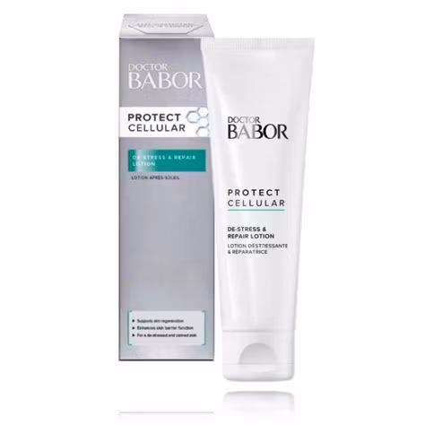 DOCTOR BABOR Protect Cellular De-Stress & Repair Lotion, 150 ml.