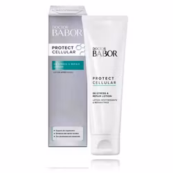 DOCTOR BABOR Protect Cellular De-Stress & Repair Lotion, 150 ml.