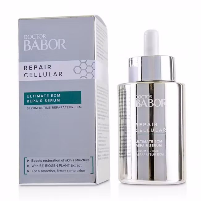 DOCTOR BABOR Repair Cellular Ultimate ECM Repair Serum, 50 ml. - Reparerende serum
