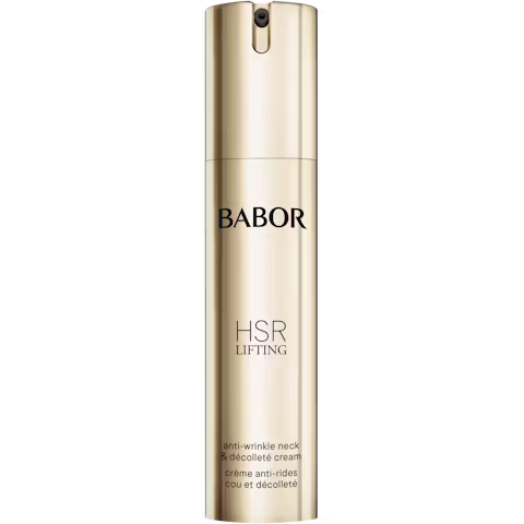 BABOR HSR Lifting Anti-Wrinkle Neck & Décolleté Cream – 50 ml