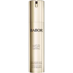BABOR HSR Lifting Anti-Wrinkle Neck & Décolleté Cream – 50 ml