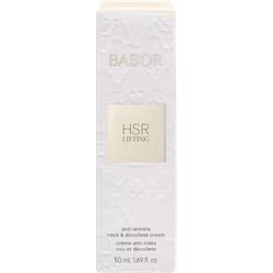 BABOR HSR Lifting Anti-Wrinkle Neck & Décolleté Cream – 50 ml