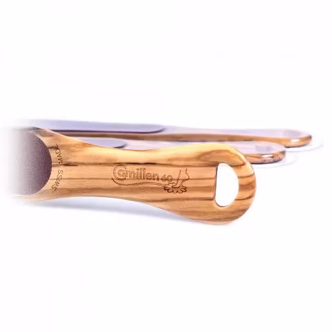 Camillen Hornhudsfil 60/100 - fotfil