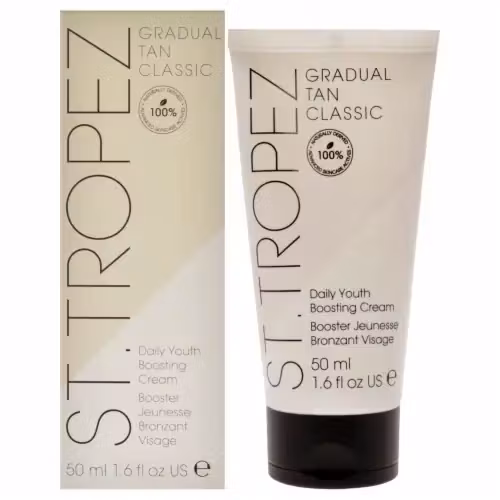 St.Tropez Gradual Tan Classic Daily Youth Boosting Cream – 50 ml