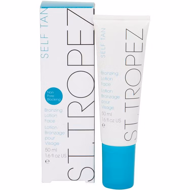 ST.TROPEZ Self Tan Classic Bronzing Face Lotion – 50 ml