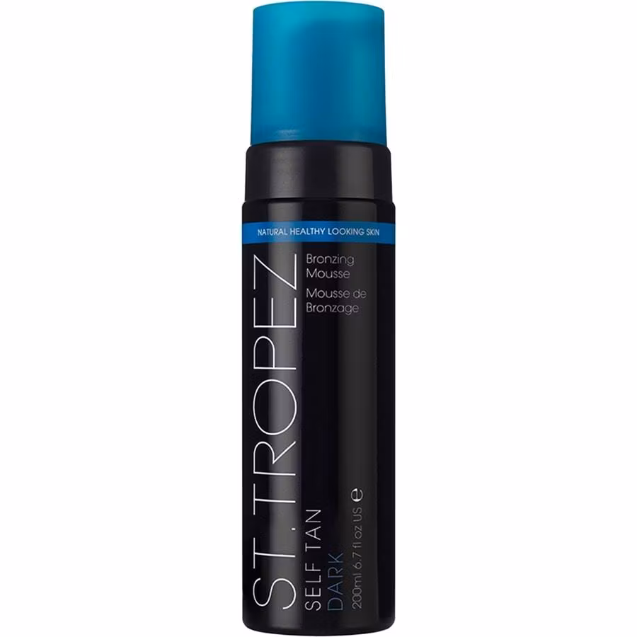 St.Tropez Self Tan Dark Bronzing Mousse – 200 ml