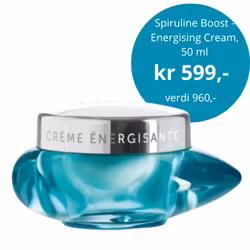 tilbud Thalgo Spiruline Boost - Energising Cream, 50 ml - energigivende krem
