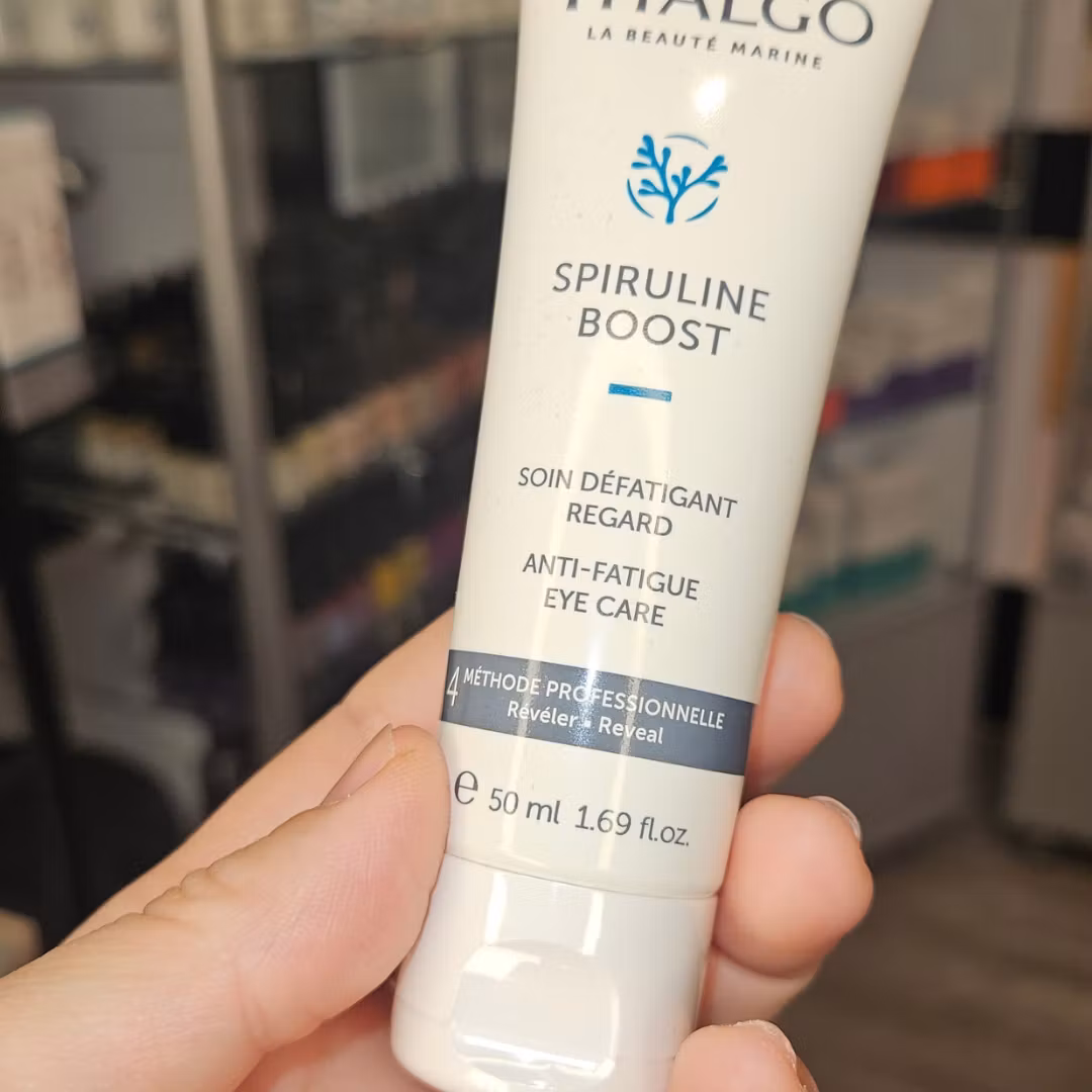 THALGO Spiruline Boost Anti-Fatigue Eye Care – 50 ml PRO