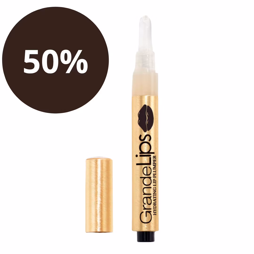 GRANDE COSMETICS Grande  CLEAR GrandeLIPS Hydrating Lip Plumber
