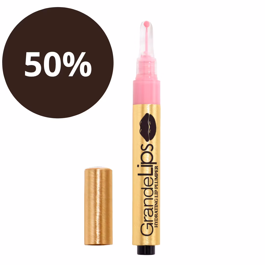 GRANDE COSMETICS Grande PALE ROSE GrandeLIPS Hydrating Lip Plumber