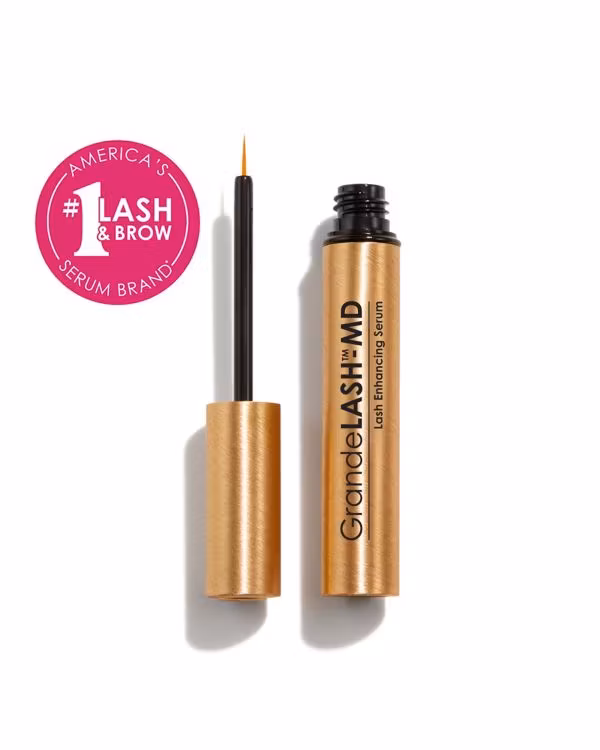 NY DOBBEL STØRRELSE Grande Cosmetics GrandeLASH-MD | 4ml - vippeserum for lengre og fyldigere