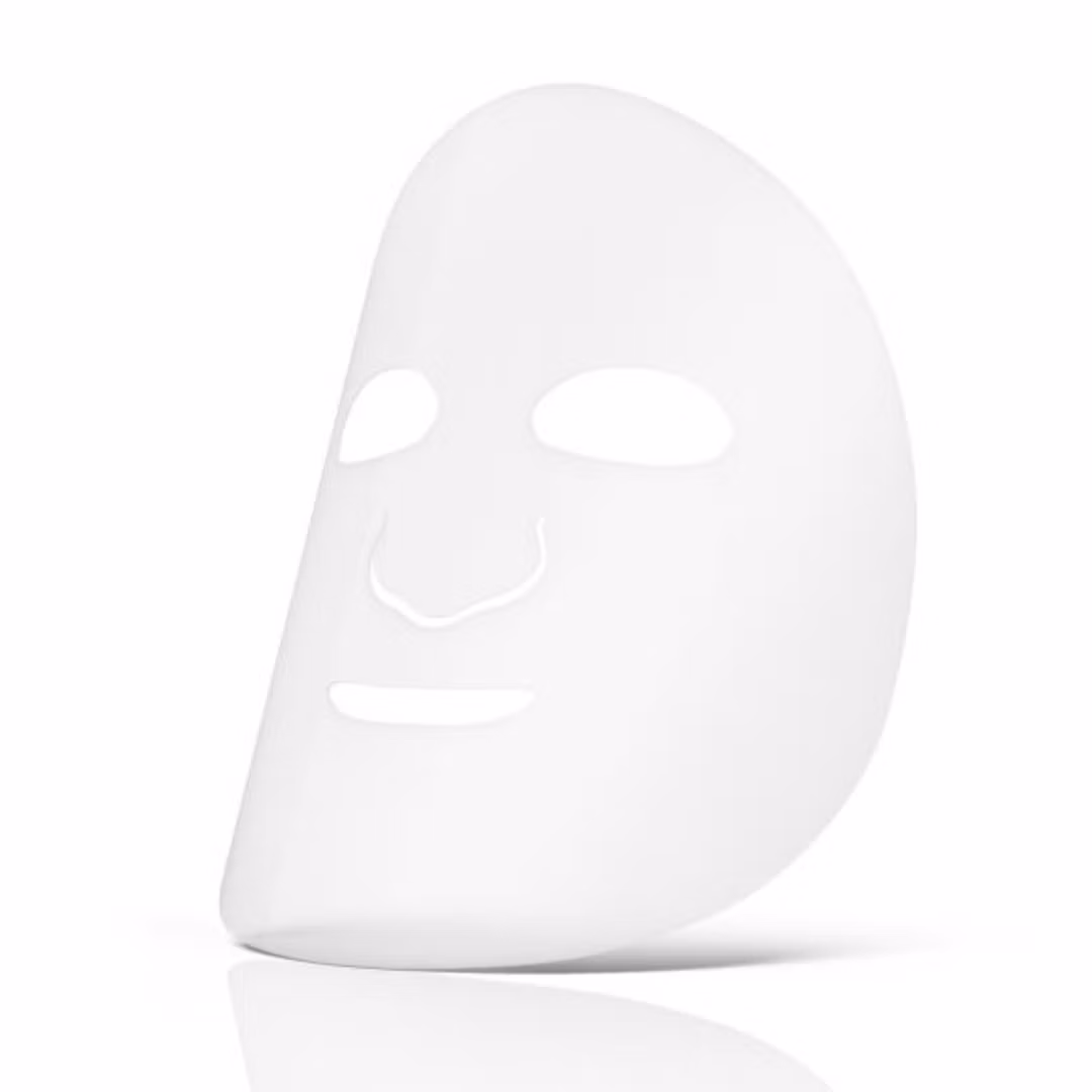 CROMA Calming Face Mask – beroligende og fuktighetsgivende sheetmaske