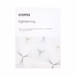 CROMA Tightening Face Mask – oppstrammende anti-age sheetmaske