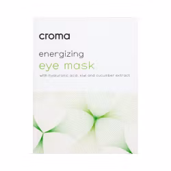 CROMA Energizing Eye Mask – oppkvikkende øyemaske