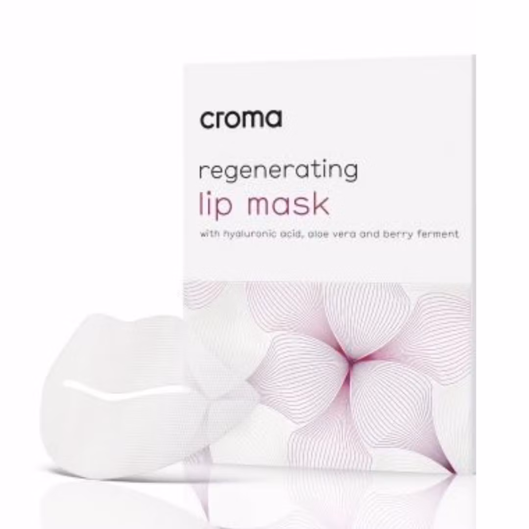 CROMA Regenerating Lip Mask – fuktighetsgivende leppemaske